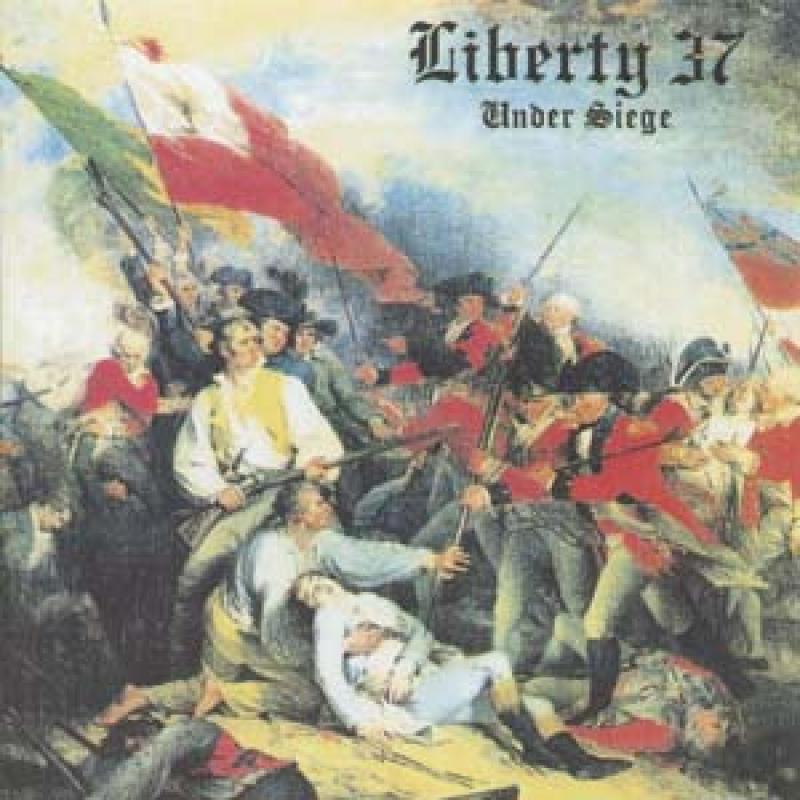 Liberty 37 - Under siege